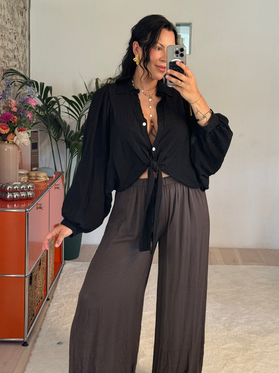 Hose „Easy Cotton“
