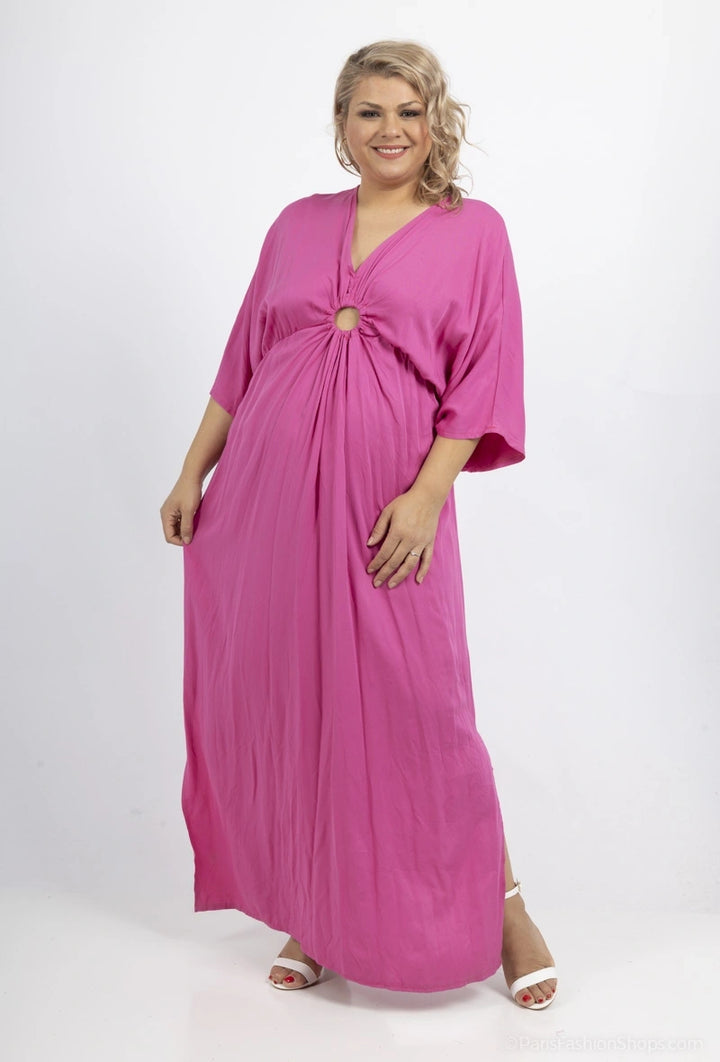 Langes Kleid "Fiara“ L-XXL
