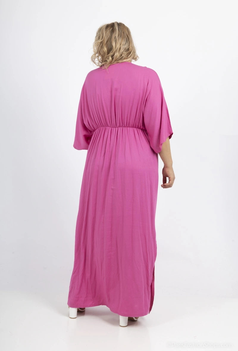 Langes Kleid "Fiara“ L-XXL