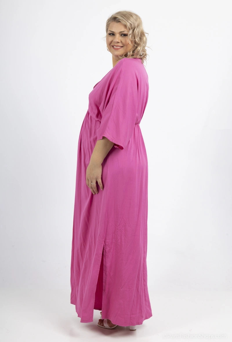 Langes Kleid "Fiara“ L-XXL