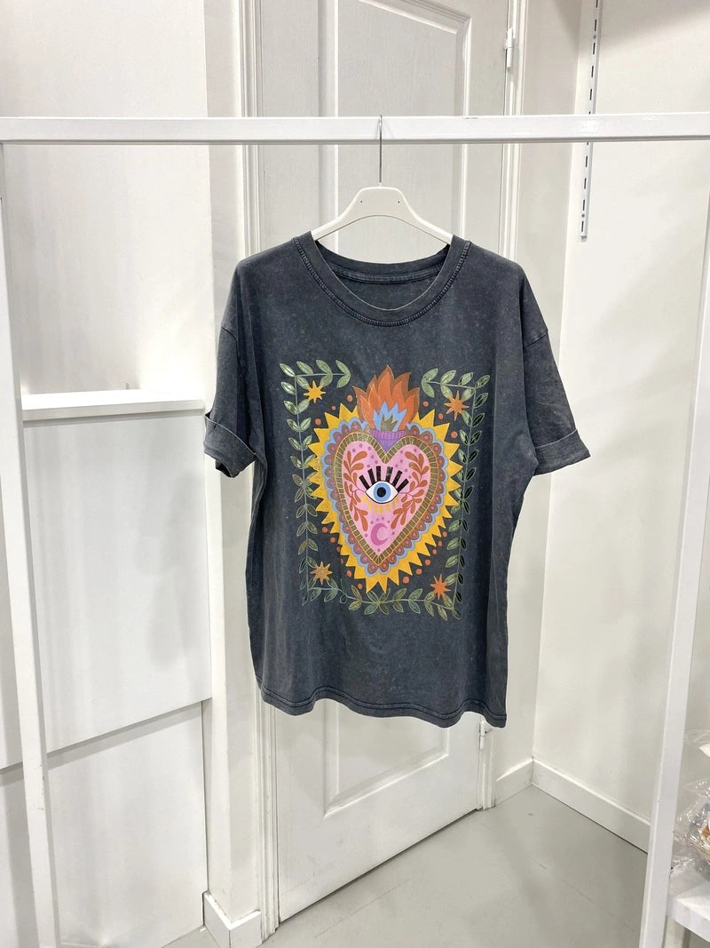 T-Shirt Herz