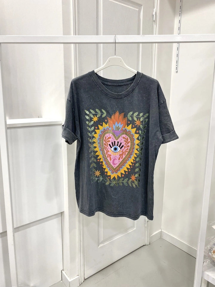T-Shirt Herz