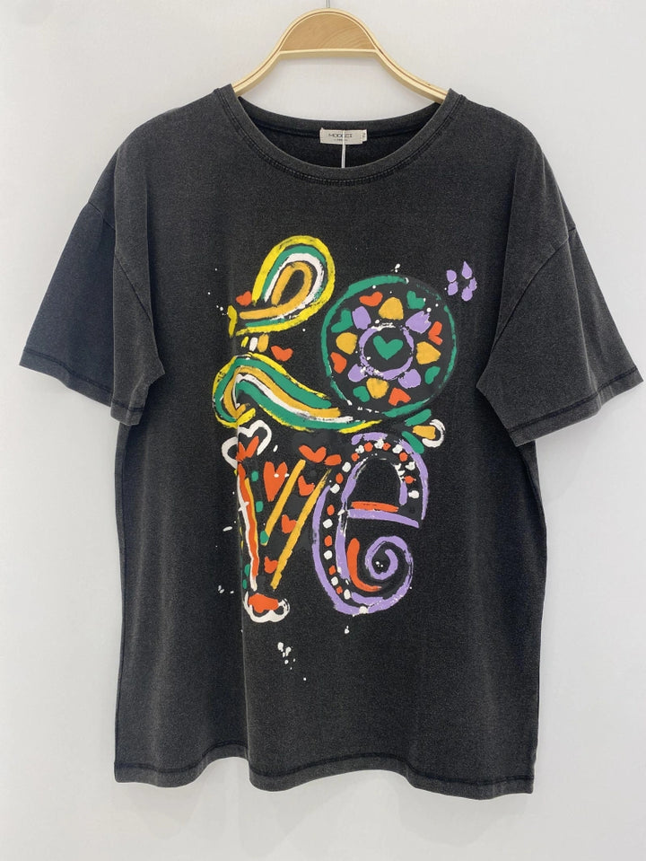 T-Shirt LOVE