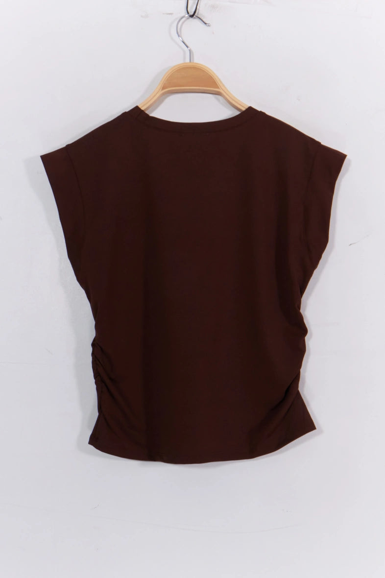 Lässiges T-Shirt