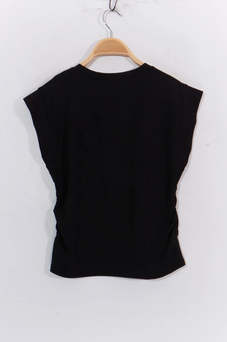 Lässiges T-Shirt