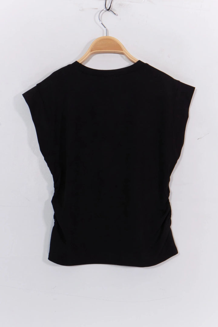 Lässiges T-Shirt