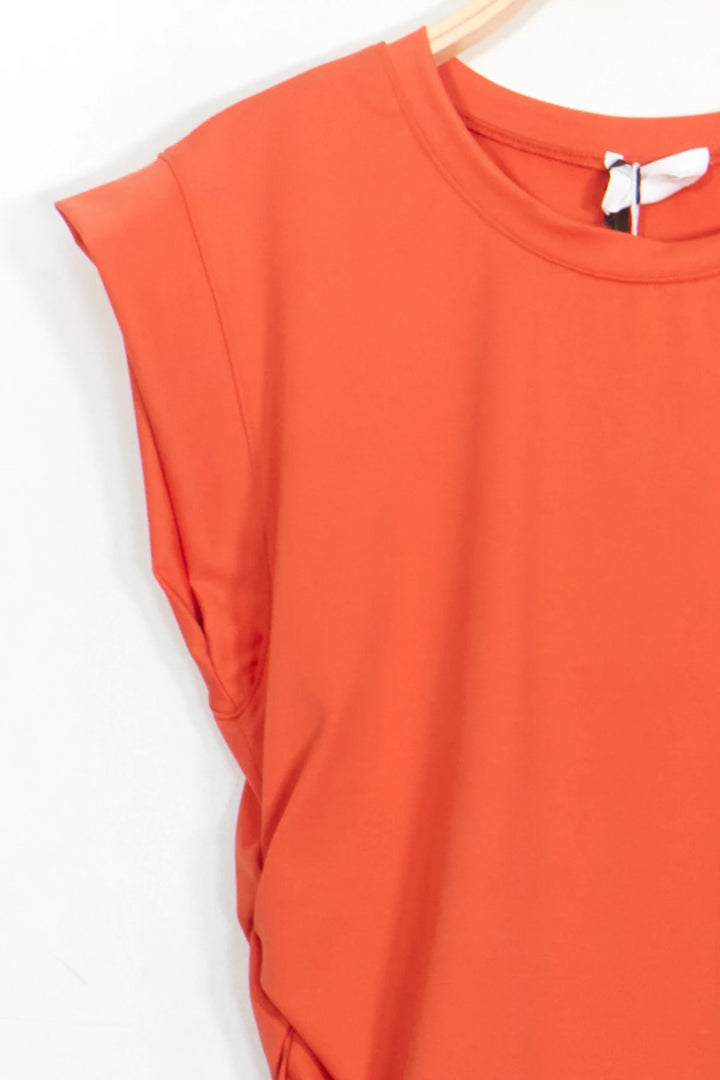 Lässiges T-Shirt